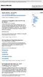 Mobile Screenshot of albertomizrahi.com